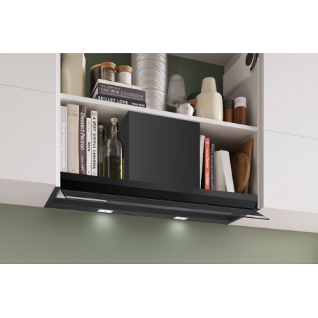 BOSCH DBB97DP60 Εντοιχιζόμενος απορροφητήρας Box 90 cm Matt black BOSCH DBB97DP60 Εντοιχιζόμενος απορροφητήρας Box 90 cm Matt black